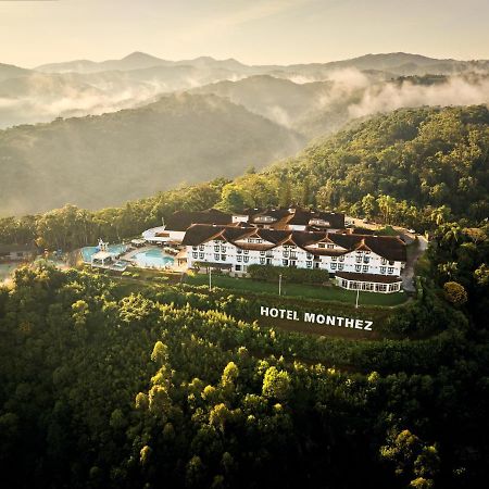 Monthez Hotel & Eventos Бруски Экстерьер фото