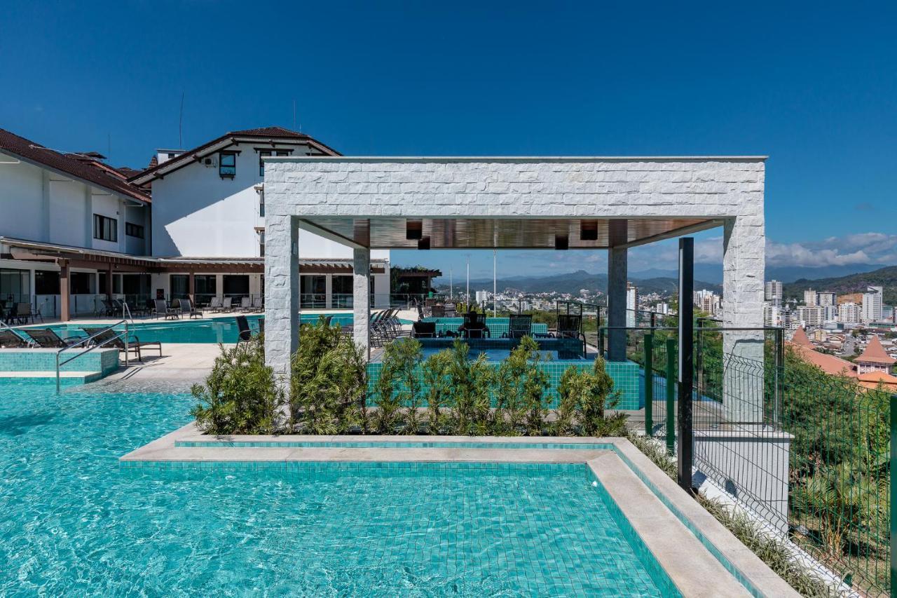 Monthez Hotel & Eventos Бруски Экстерьер фото