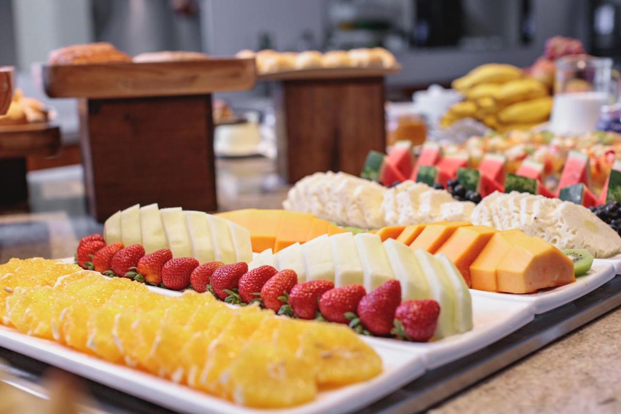 Monthez Hotel & Eventos Бруски Экстерьер фото