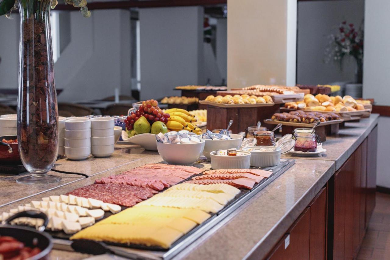 Monthez Hotel & Eventos Бруски Экстерьер фото