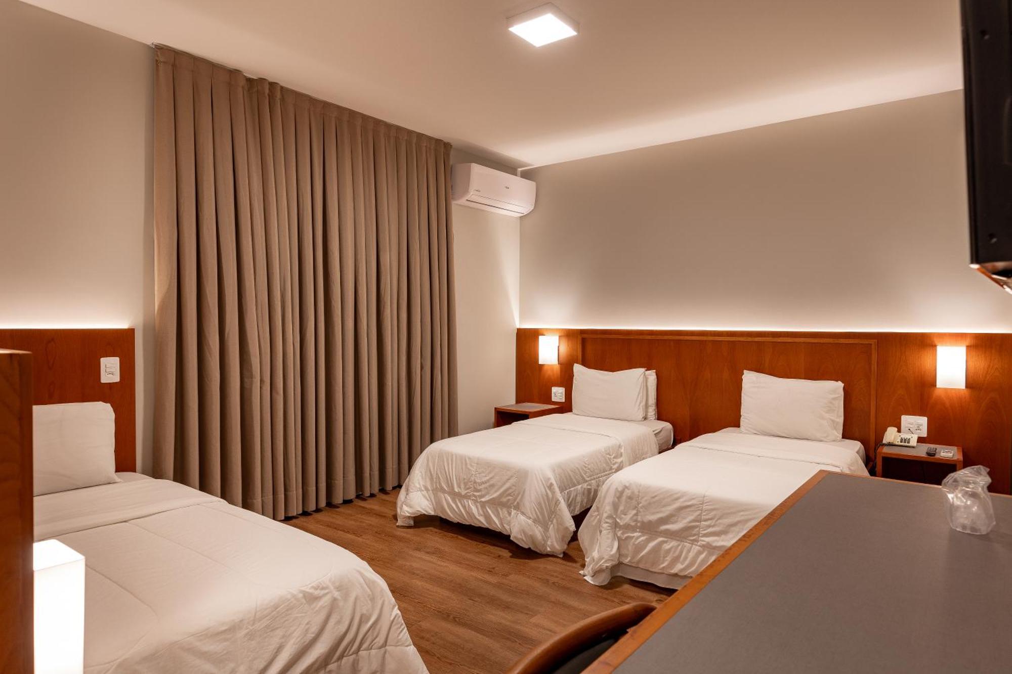 Monthez Hotel & Eventos Бруски Экстерьер фото