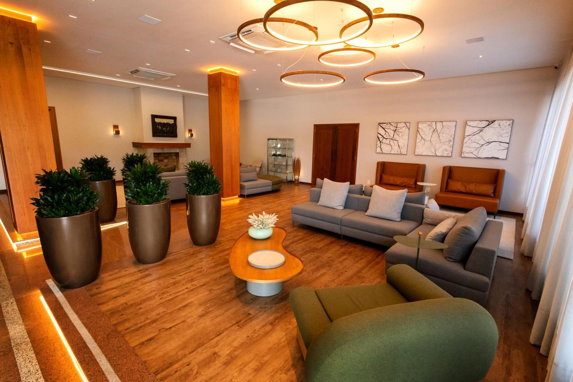 Monthez Hotel & Eventos Бруски Экстерьер фото